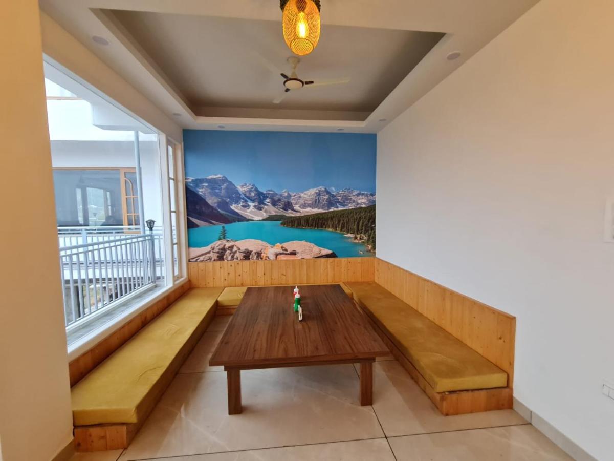 Hotel Mount Heaven Kandāghāt Esterno foto