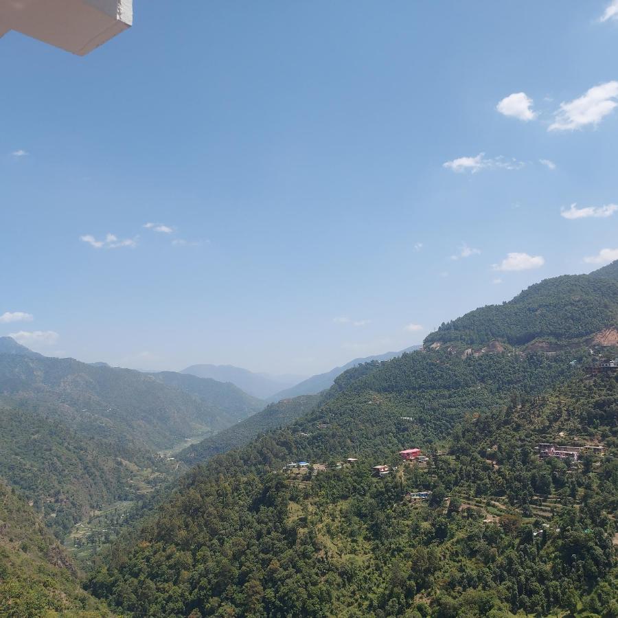 Hotel Mount Heaven Kandāghāt Esterno foto