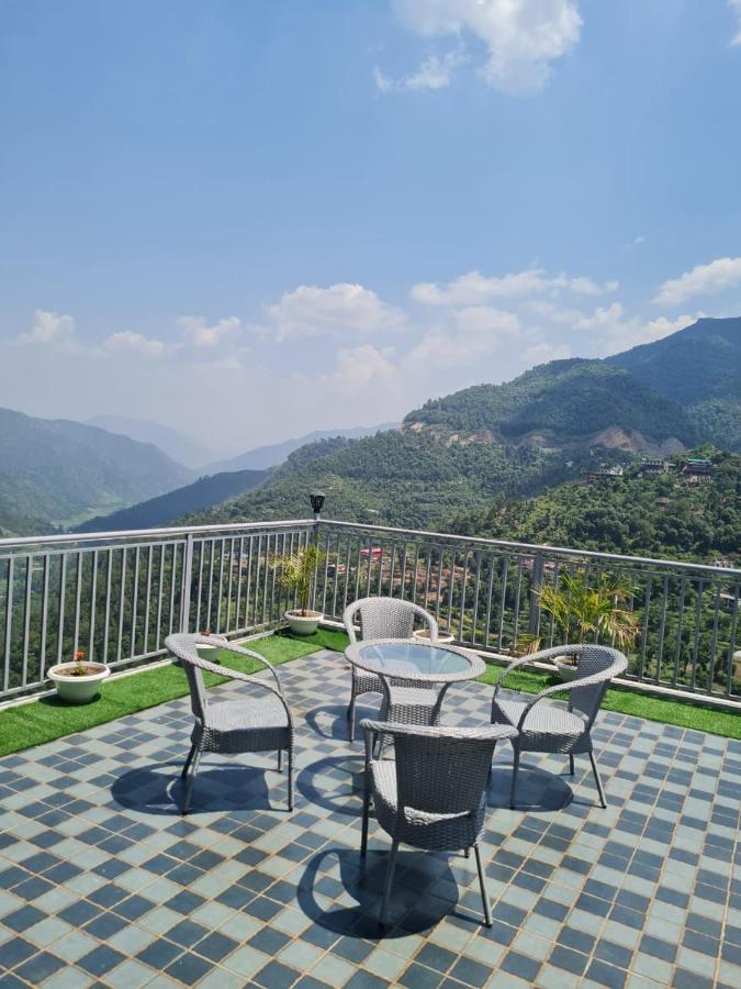 Hotel Mount Heaven Kandāghāt Esterno foto